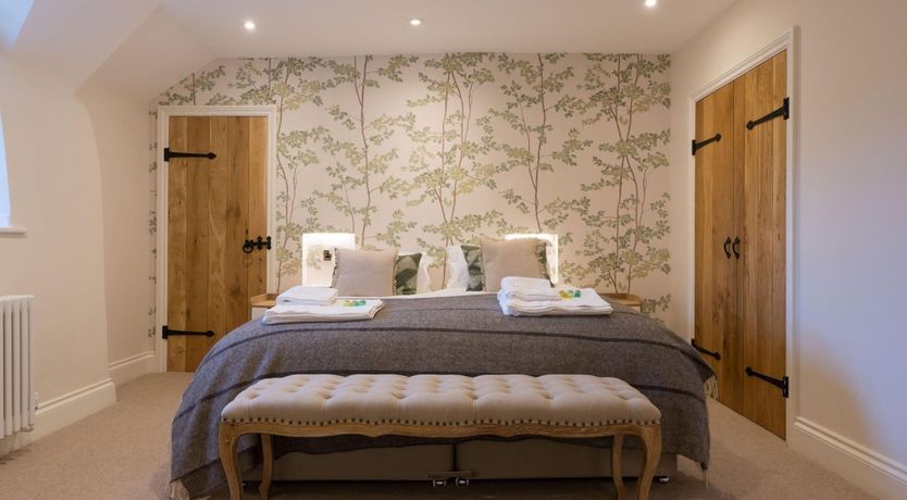 Photo of Strawberry Choux Bun