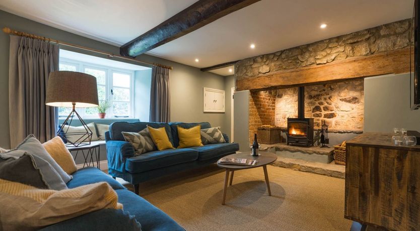 Photo of Strawberry Choux Bun