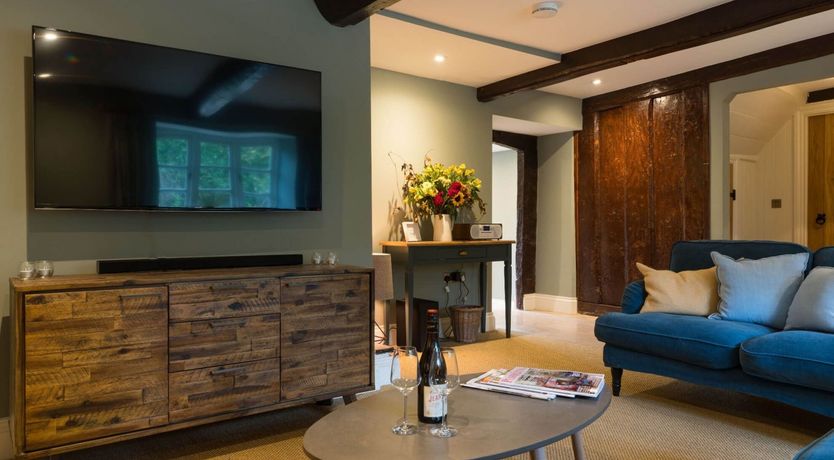 Photo of Strawberry Choux Bun