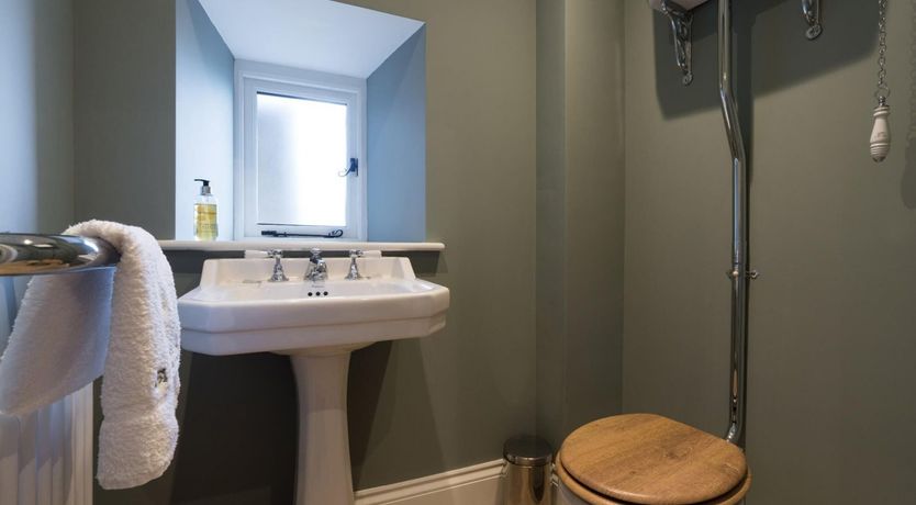 Photo of Strawberry Choux Bun