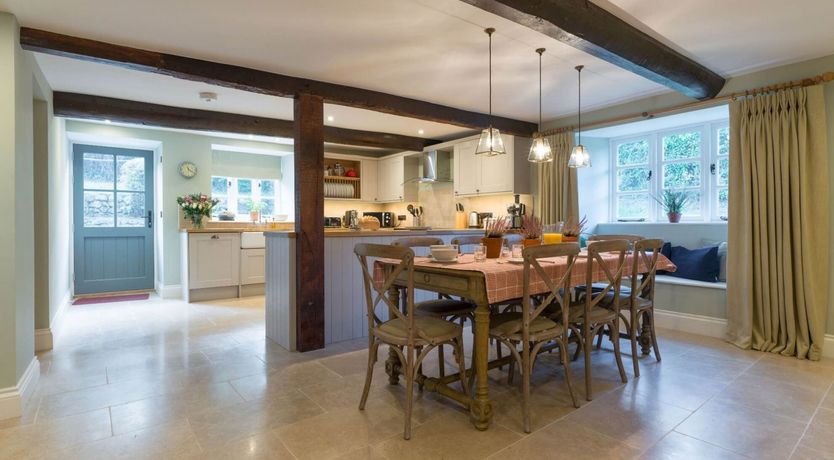 Photo of Strawberry Choux Bun