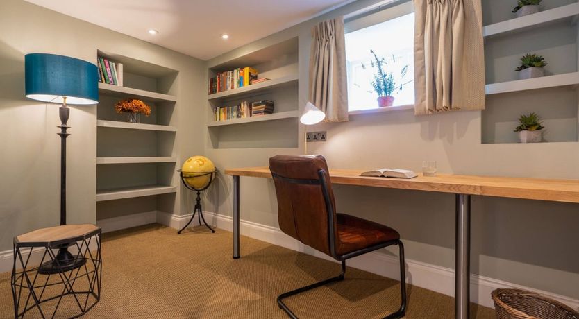 Photo of Strawberry Choux Bun