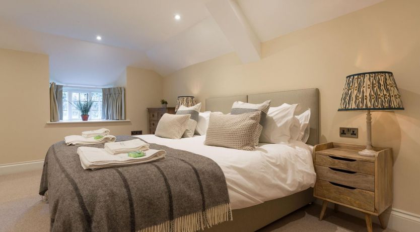 Photo of Strawberry Choux Bun