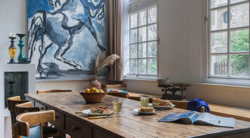 Photo of Fired Earth