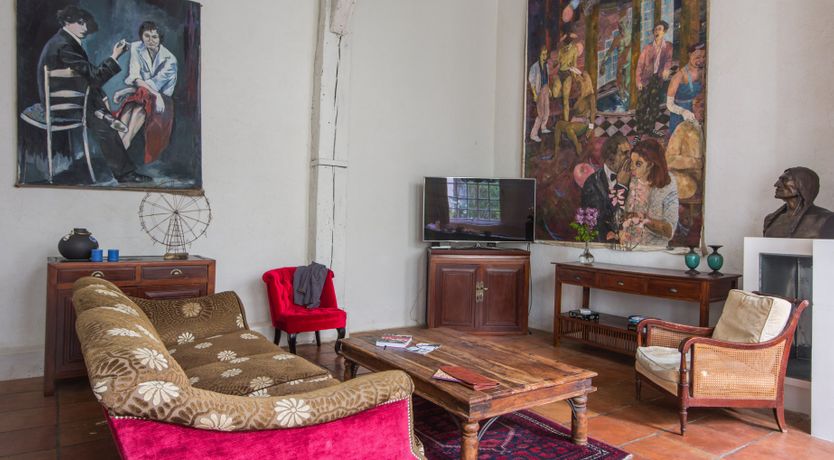 Photo of Fired Earth