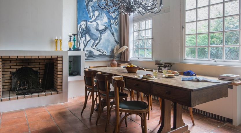 Photo of Fired Earth