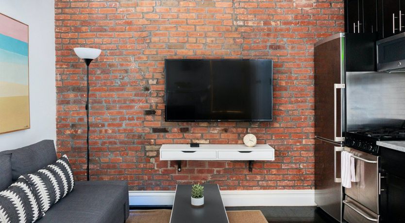 Photo of Pastel Brick Road