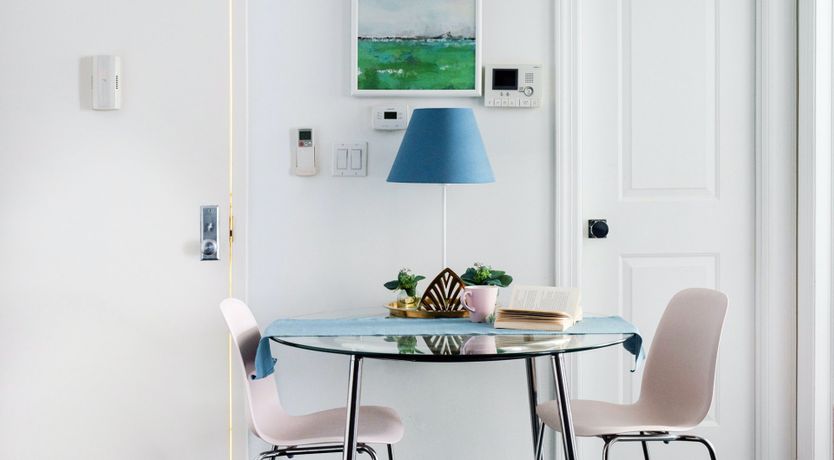 Photo of Pastel Brick Road