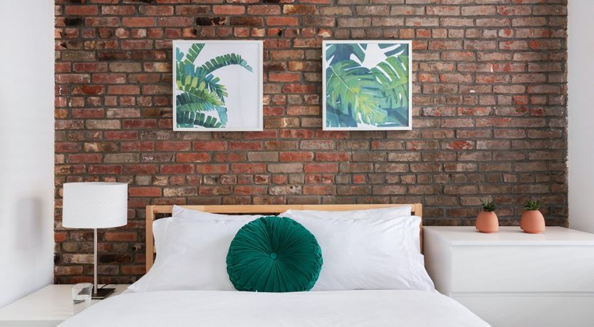 Photo of Pastel Brick Road