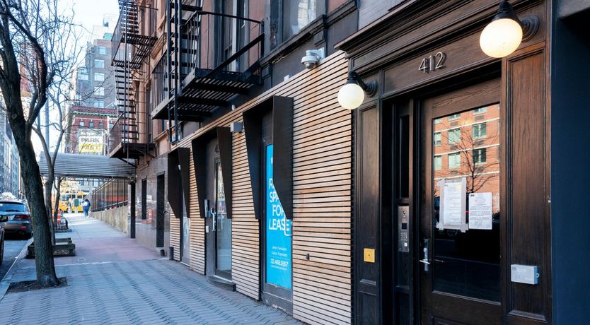 Photo of Pastel Brick Road