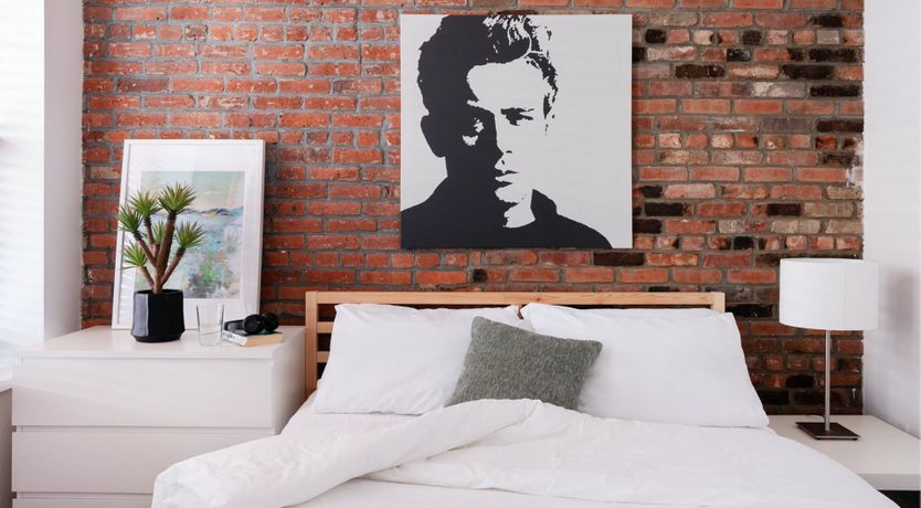 Photo of Pastel Brick Road