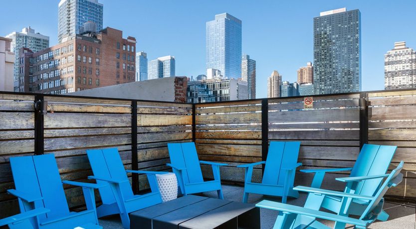 Photo of Pastel Brick Road