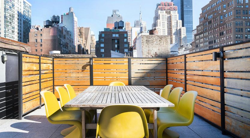 Photo of Pastel Brick Road