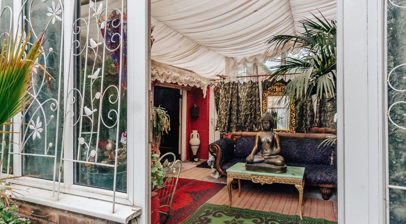 Photo of A Moving Feast