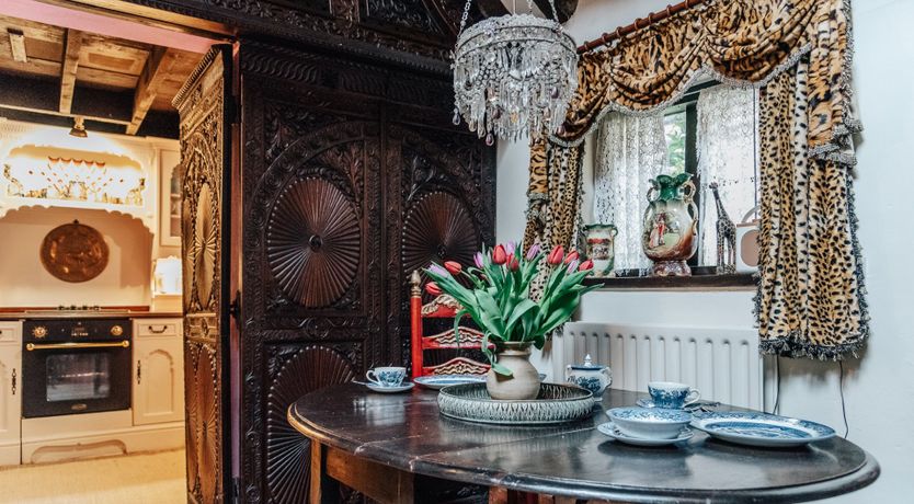 Photo of A Moving Feast