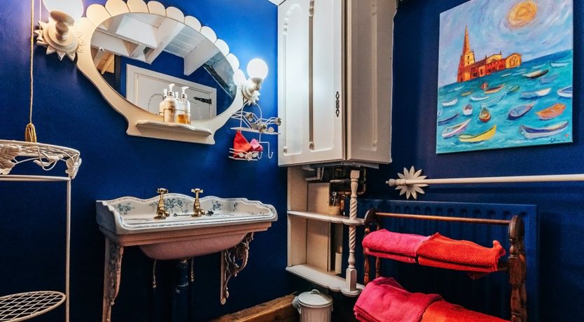 Photo of A Moving Feast