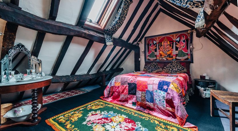 Photo of A Moving Feast