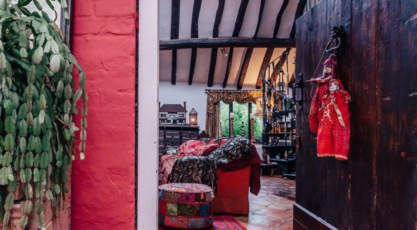 Photo of A Moving Feast