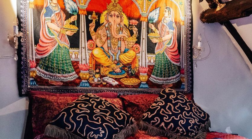 Photo of A Moving Feast