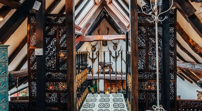 Photo of A Moving Feast