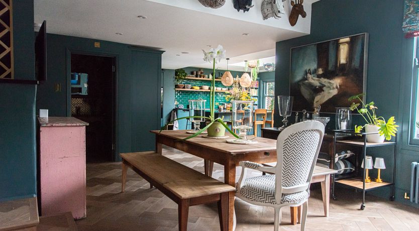 Photo of The Pink Floyd