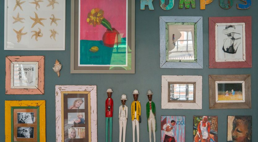 Photo of The Pink Floyd