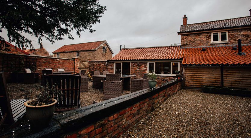 Photo of Yorkshire Homestead