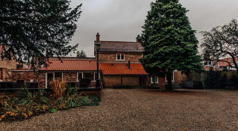 Photo of Yorkshire Homestead