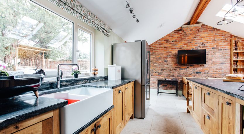 Photo of Yorkshire Homestead