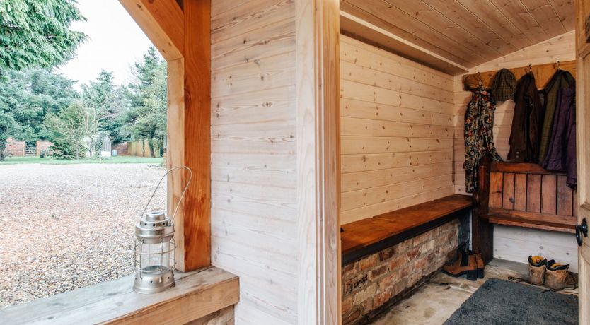 Photo of Yorkshire Homestead