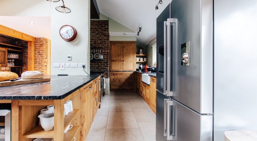 Photo of Yorkshire Homestead