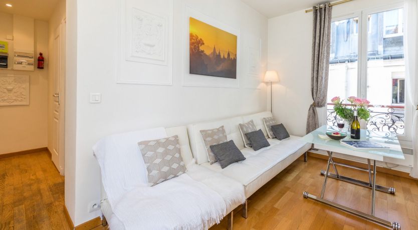 Photo of White Cocoon