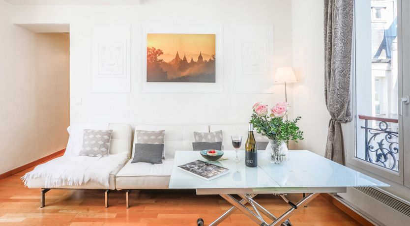 Photo of White Cocoon