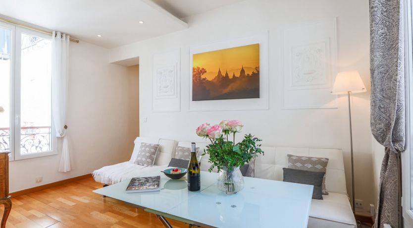 Photo of White Cocoon