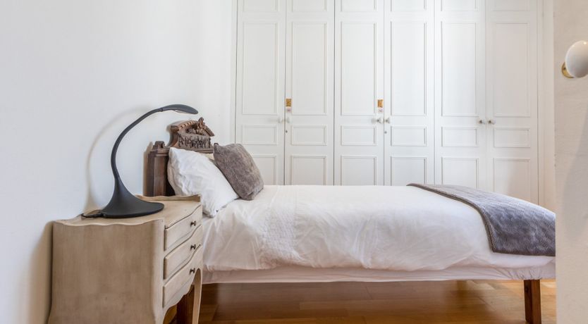 Photo of White Cocoon