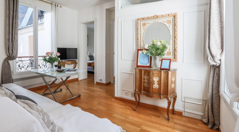 Photo of White Cocoon