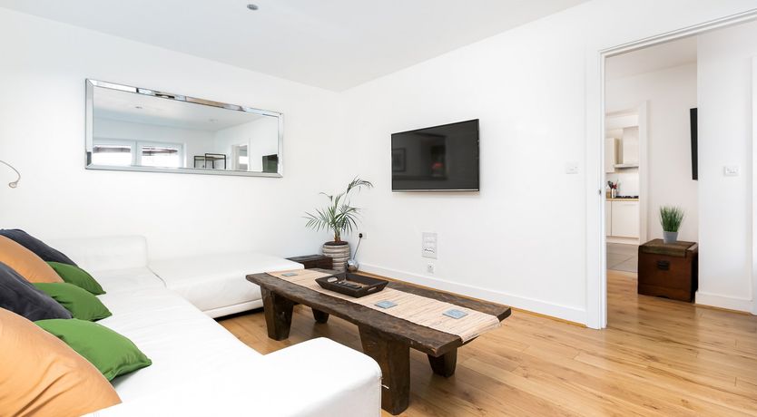 Photo of Teak On White