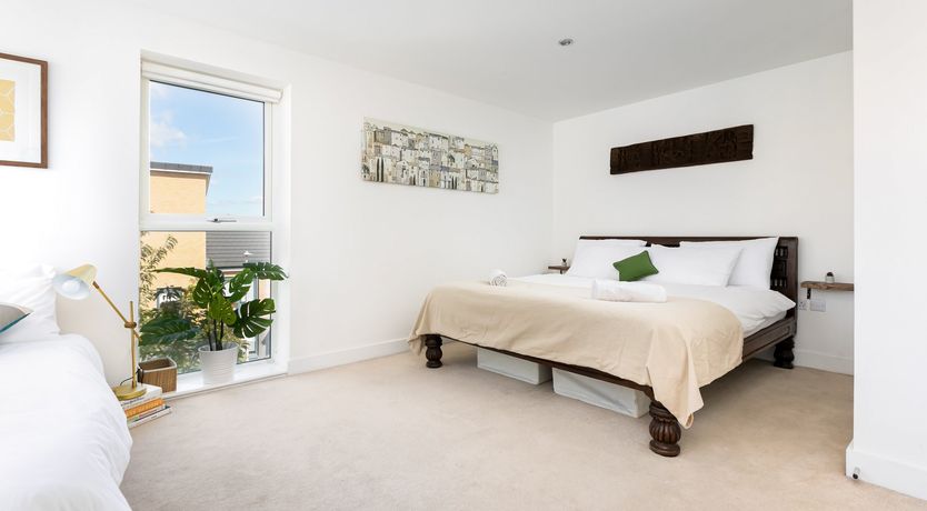 Photo of Teak On White