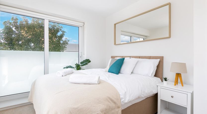 Photo of Teak On White