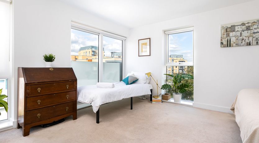 Photo of Teak On White