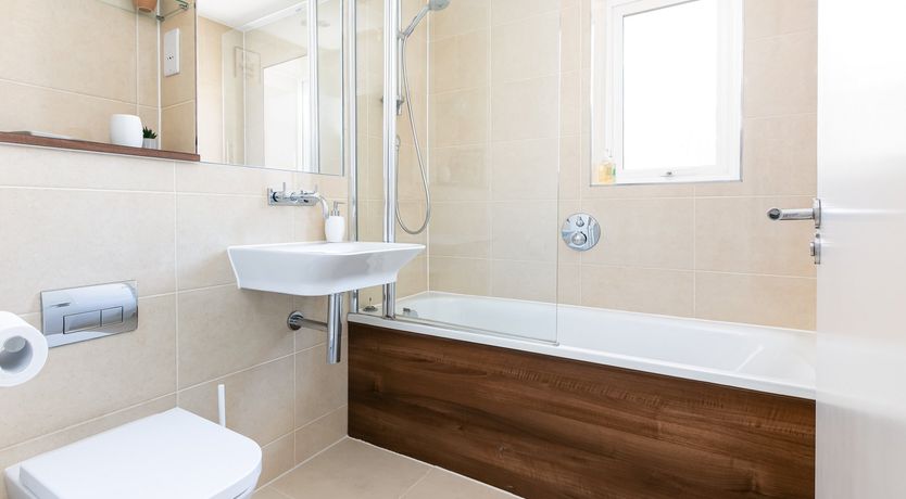 Photo of Teak On White