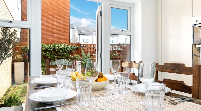 Photo of Teak On White