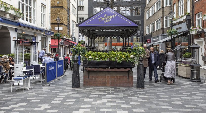 Photo of Christopher Robin