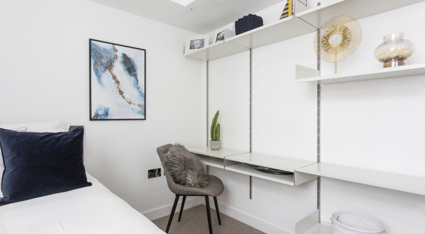 Photo of Christopher Robin