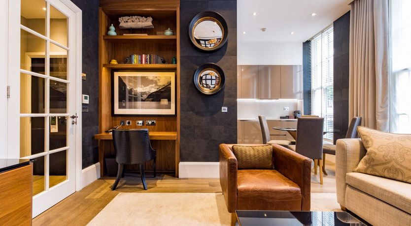 Photo of The Mayfair Suite I