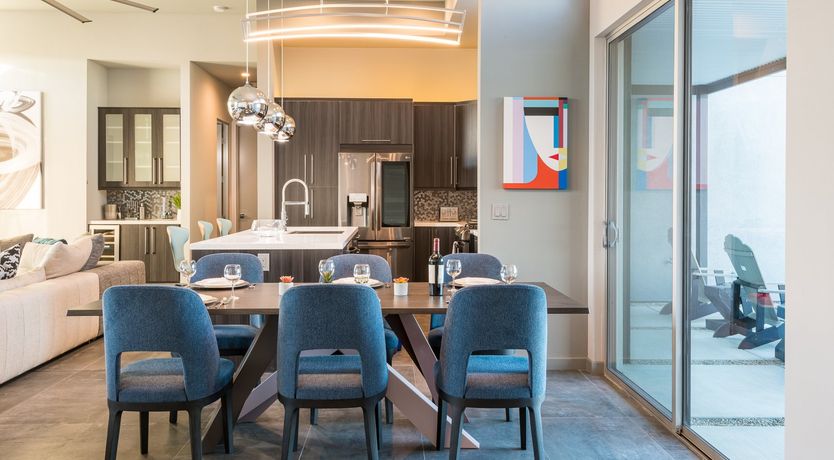 Photo of Mojave Rhythm