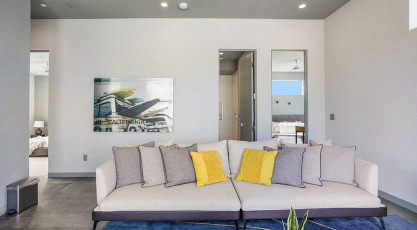 Photo of Mojave Rhythm