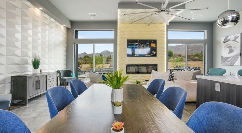 Photo of Mojave Rhythm