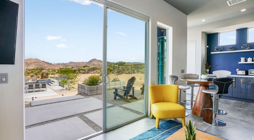 Photo of Mojave Rhythm