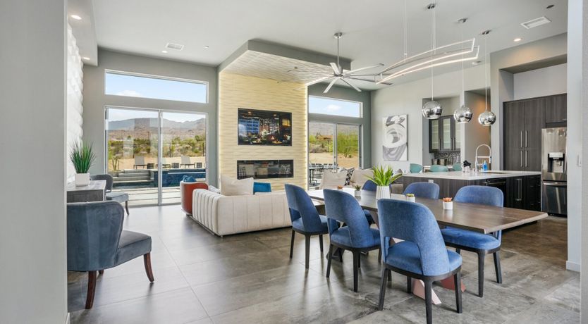 Photo of Mojave Rhythm